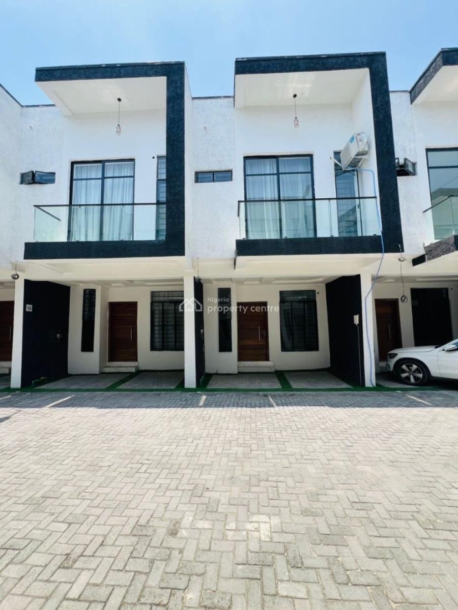 3 bedroom terraced duplex for sale
