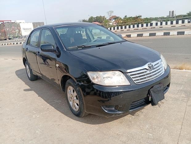 Very Clean Toyota Corolla 2002